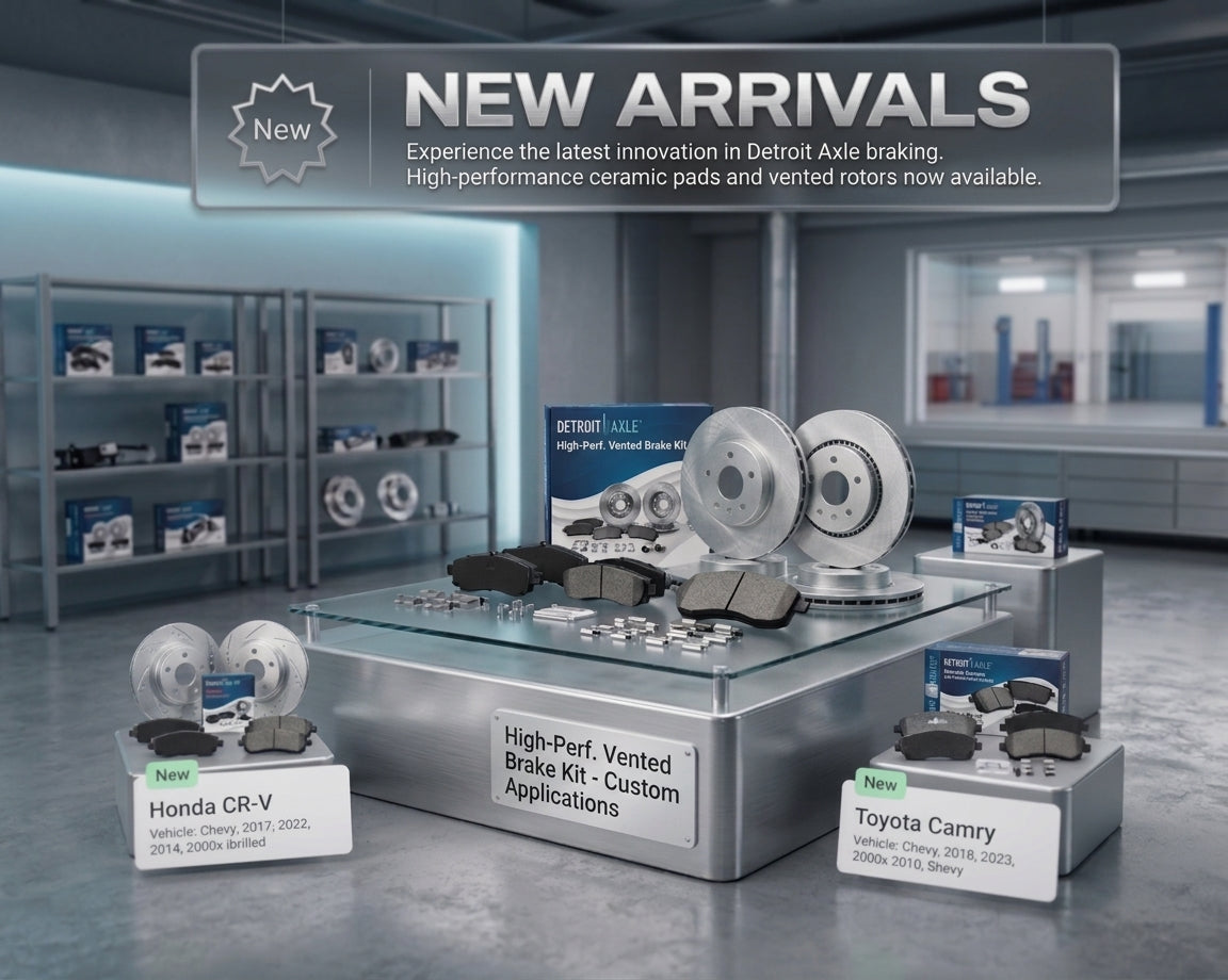 New Arrivals