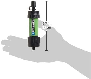 Sawyer Products Mini Water Filtration System