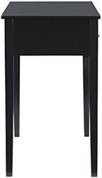 Linon Vanity Set, Black