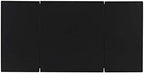 Linon Vanity Set, Black
