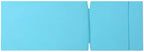 52005.00CUSH-CAR (2PCS) Salem Outdoor Chaise Lounge Cushion (Without Chaise Lounge) (Blue)