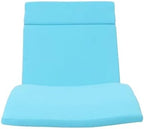 52005.00CUSH-CAR (2PCS) Salem Outdoor Chaise Lounge Cushion (Without Chaise Lounge) (Blue)
