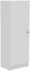 Tuhome Belleria Pantry Engineered Wood Pantries in White