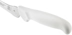 Mercer Culinary Ultimate White, 8 Inch Offset Bread Knife
