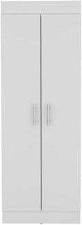 Pantry Cabinet Clinton, Kitchen, White