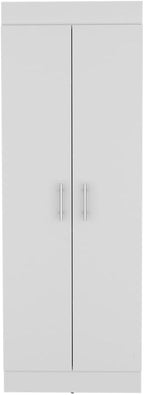 Pantry Cabinet Clinton, Kitchen, White