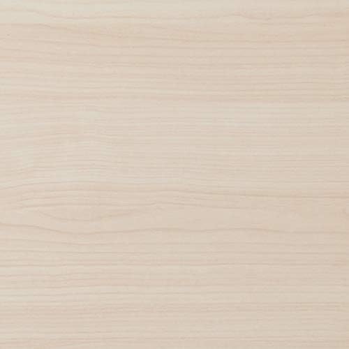 Stand Up Desk Store Adjustable Height and Angle Drafting Table Drawing Desk with Large Surface (Silver Frame/Birch Top, 40" W X 26" D)