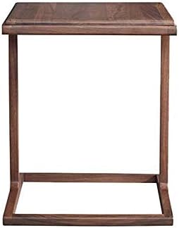 Telephone Table, Solid Wood Side Table,Bedside Sofa Table,Small Living Room Coffee Table,Telephone end Table(