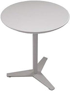 Telephone Table, End Tables,Sofa Side Tables,Negotiating Table,Round Table Reception Coffee Table,Sofa & Console Tables,Telephone Tables(Color:Black,Size:19.6821.65in)