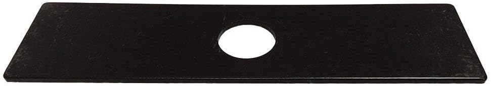 10 Pack Edger Blades for EGO 56V Edger, 8x2-1 Inch Center Hole, Fits Models EA0800 ME0801 ME0800