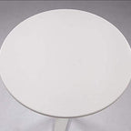 Telephone Table, End Tables,Sofa Side Tables,Negotiating Table,Round Table Reception Coffee Table,Sofa & Console Tables,Telephone Tables(Color:Black,Size:19.6821.65in)