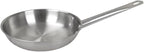 Shawnee 12-Inch Tri-Ply Stainless Steel Frying Pan – Induction & Oven Safe to 500°F – Professional Chef Skillet with Stay-Cool Handle