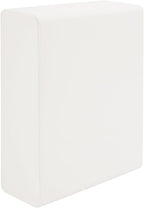 3 Tier Narrow Nightstand,Modern Bedside Table with Drawers,Sofa Side Table Table with Storage for Small Spaces,Bedroom,Living Room,White