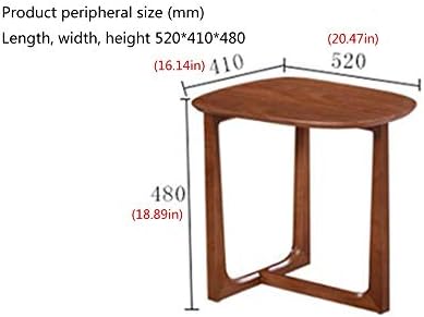 Telephone Table, Solid Wood Side Table,Living Room Corner Table,Coffee Table,Sofa Side Table,Telephone Table(