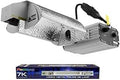 Plantmax UltraGrow – 1000W eFlex HID DE Grow System, Dimmable Ballast, Controller Port with MH 1000W Bulb for Indoor Growing