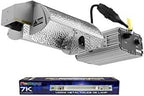 Plantmax UltraGrow – 1000W eFlex HID DE Grow System, Dimmable Ballast, Controller Port with MH 1000W Bulb for Indoor Growing