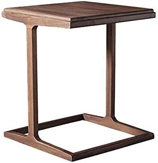 Telephone Table, Solid Wood Side Table,Bedside Sofa Table,Small Living Room Coffee Table,Telephone end Table(