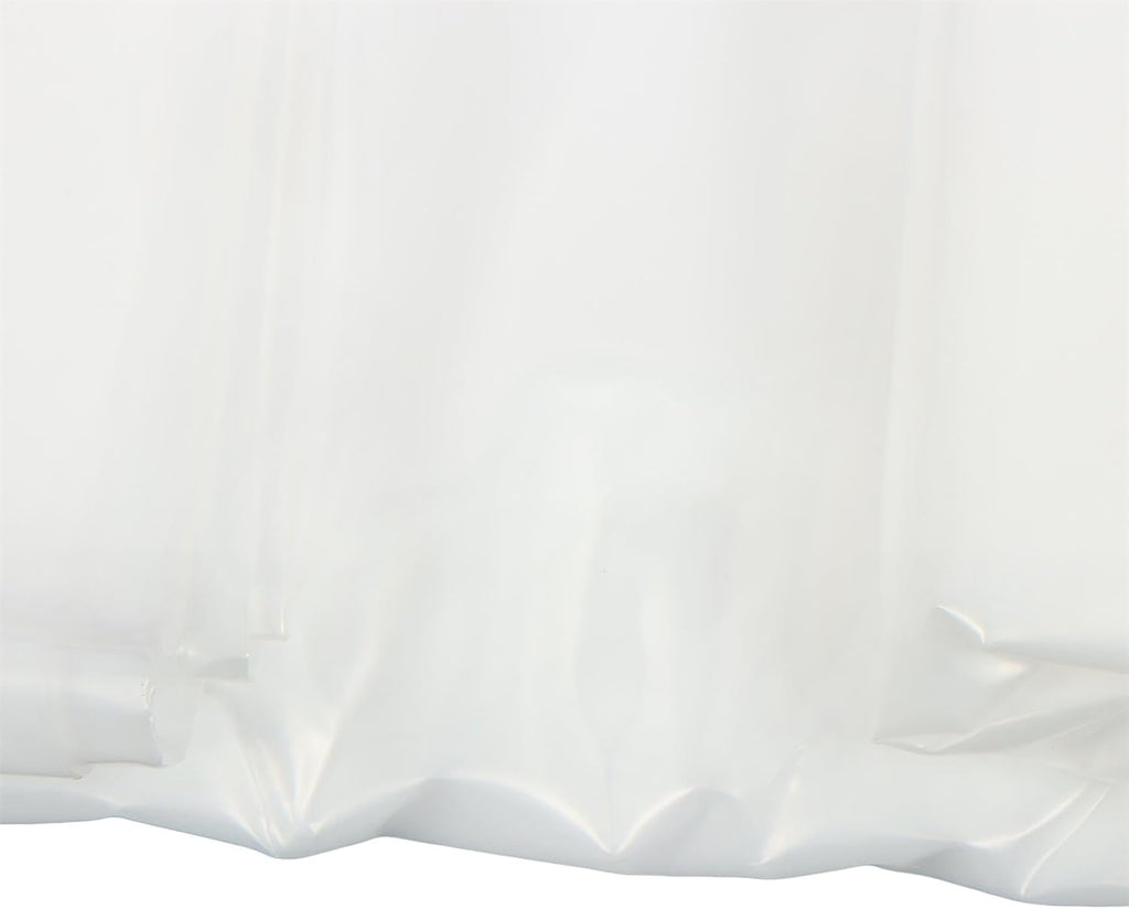 20 x 40FT Greenhouse Plastic Sheeting, 6 Mil Heavy Duty Clear Polyethylene Film, Covering for Gardening, Farming