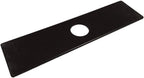 10 Pack Edger Blades for EGO 56V Edger, 8x2-1 Inch Center Hole, Fits Models EA0800 ME0801 ME0800