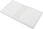 16 x 25FT Greenhouse Plastic Sheeting, 6 Mil Heavy Duty Clear Polyethylene Film, Covering for Gardening, Farming