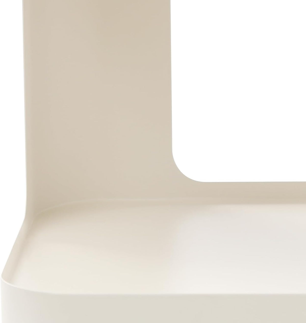 Modern Side Table for Couch, End Tables for Small Spaces, Metal nightstand, Accent Desks with Storage for Living Room, Office, Bedroom, and Cloakroom
