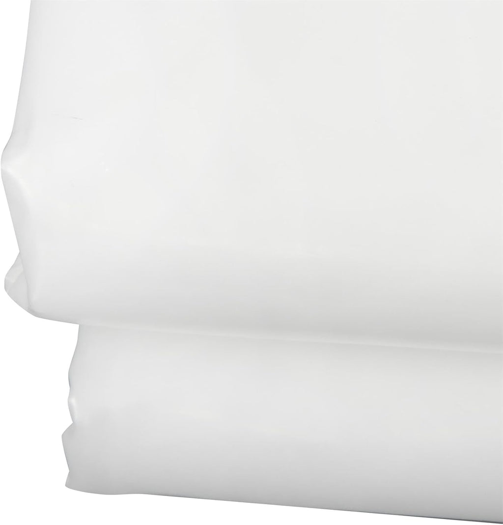 16 x 25FT Greenhouse Plastic Sheeting, 6 Mil Heavy Duty Clear Polyethylene Film, Covering for Gardening, Farming