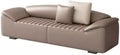 Modern Bed End Stool for Bedroom Living Room Bedside Long Bench Cloakroom Sofa Minimalist Couch Entryway(Khaki,Large)