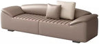 Modern Bed End Stool for Bedroom Living Room Bedside Long Bench Cloakroom Sofa Minimalist Couch Entryway(Khaki,Large)