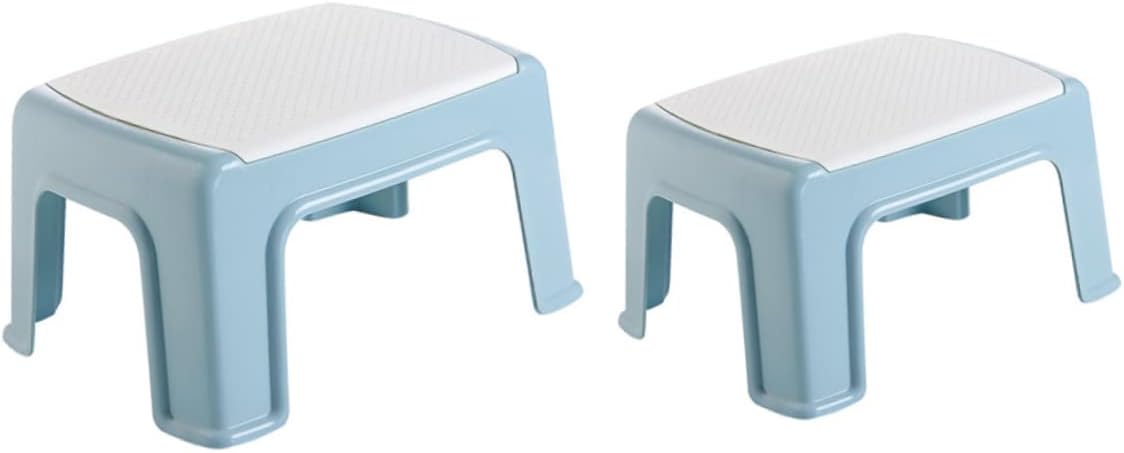 Portable Folding Stool Boys and Girls Stool Collapsible Step for Boys and Girls Lightweight for Bathroom