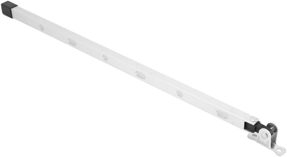 TOPINCN Greenhouse Window Support Manual Aluminum Alloy Greenhouse Window Stay Kit Roof Vent Opening Lever