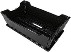 Folding Step Stool Step Stool Holds Up to 300 lb Plastic Foldable Step Stools Non Slip with Carry Handle Collapsible Stool for Kitchen, Bathroom or Bedroom