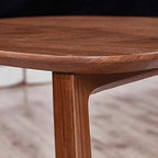 Telephone Table, Solid Wood Side Table,Living Room Corner Table,Coffee Table,Sofa Side Table,Telephone Table(Color:Walnut Color,Size:16.1420.4718.89in)