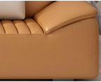 Modern Bed End Stool for Bedroom Living Room Bedside Long Bench Cloakroom Sofa Minimalist Couch Entryway(Off-White,Small)