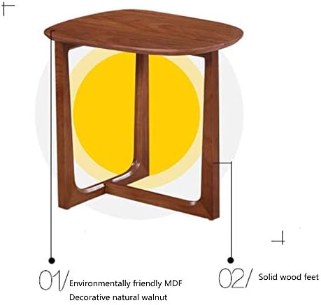 Telephone Table, Solid Wood Side Table,Living Room Corner Table,Coffee Table,Sofa Side Table,Telephone Table(