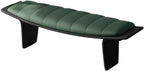Modern Living Room Shoe Changing Stool Bedroom Leather Bed end Entryway(XS)