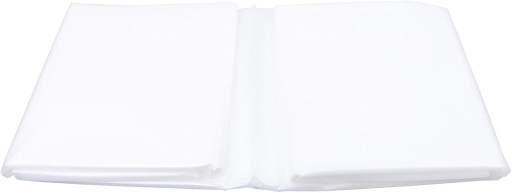 20 x 30FT Greenhouse Plastic Sheeting, 6 Mil Heavy Duty Clear Polyethylene Film, Covering for Gardening, Farming