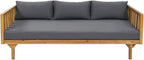 Saiveina Claremont 3 Seater DAYBED (Dark Gray)