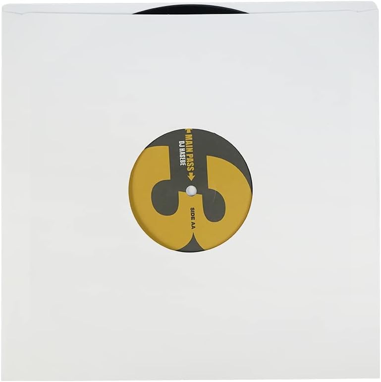 10'' Vinyl Record Paper Inner Sleeves Kraft Paper Protection Covers, 20Pcs | White Anti-Static Acid Free Sleeves for 10 Inches 78rpm Record