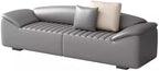 Modern Bed End Stool for Bedroom Living Room Bedside Long Bench Cloakroom Sofa Minimalist Couch Entryway(Dark Gray,Medium)