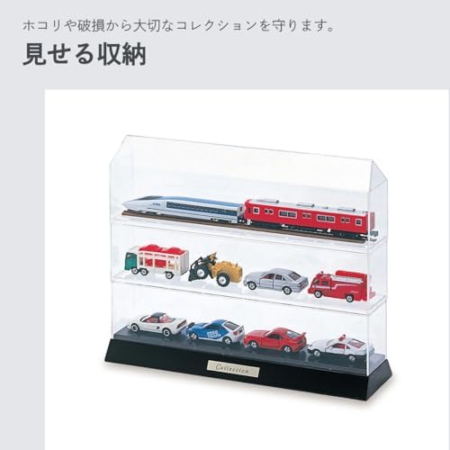 Iseto S103 I-229-33 Collection Case (Display Case)