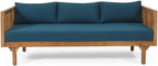 Saiveina Claremont 3 Seater DAYBED (Dark Gray)