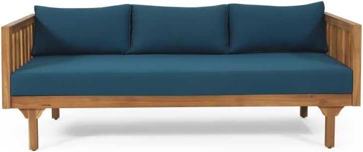 Saiveina Claremont 3 Seater DAYBED (Dark Gray)