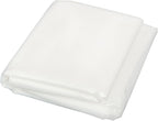 20 x 40FT Greenhouse Plastic Sheeting, 6 Mil Heavy Duty Clear Polyethylene Film, Covering for Gardening, Farming