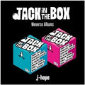 Dreamus J-HOPE Album Jack In The Box Weverse BHE0178