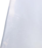 24 x 100FT Greenhouse Plastic Sheeting, 6 Mil Heavy Duty Clear Polyethylene Film, Covering for Gardening, Farming
