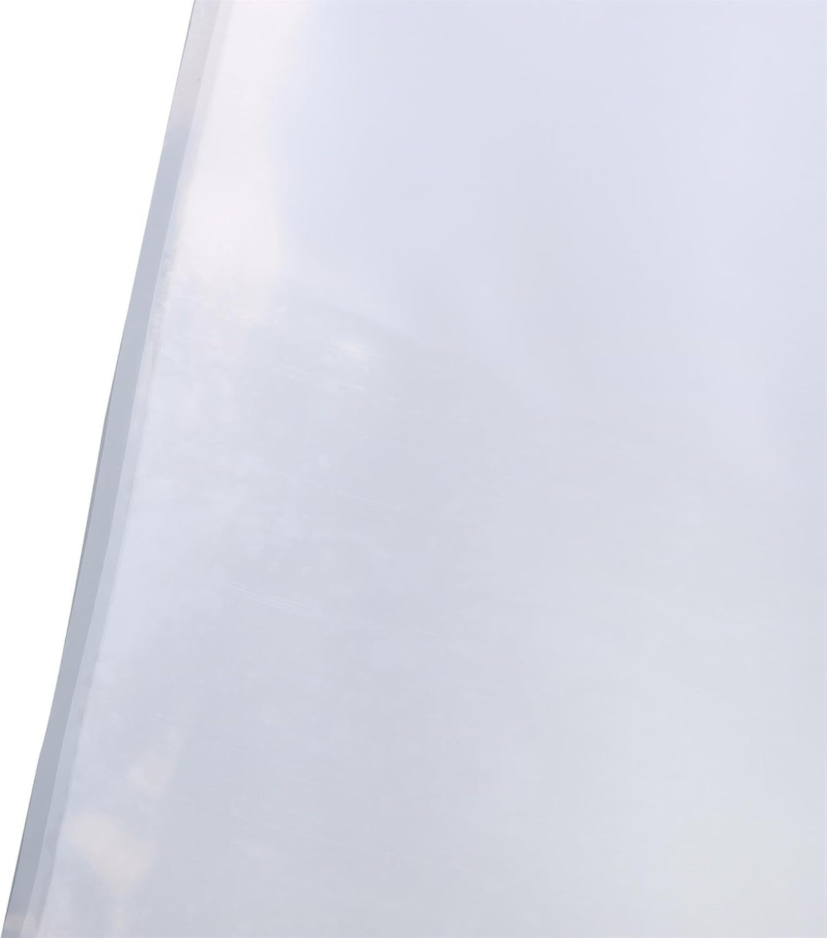 24 x 100FT Greenhouse Plastic Sheeting, 6 Mil Heavy Duty Clear Polyethylene Film, Covering for Gardening, Farming