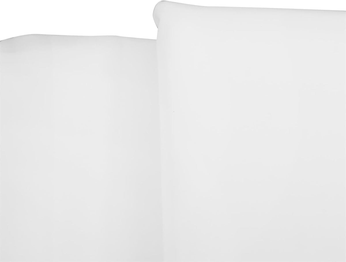 16 x 25FT Greenhouse Plastic Sheeting, 6 Mil Heavy Duty Clear Polyethylene Film, Covering for Gardening, Farming