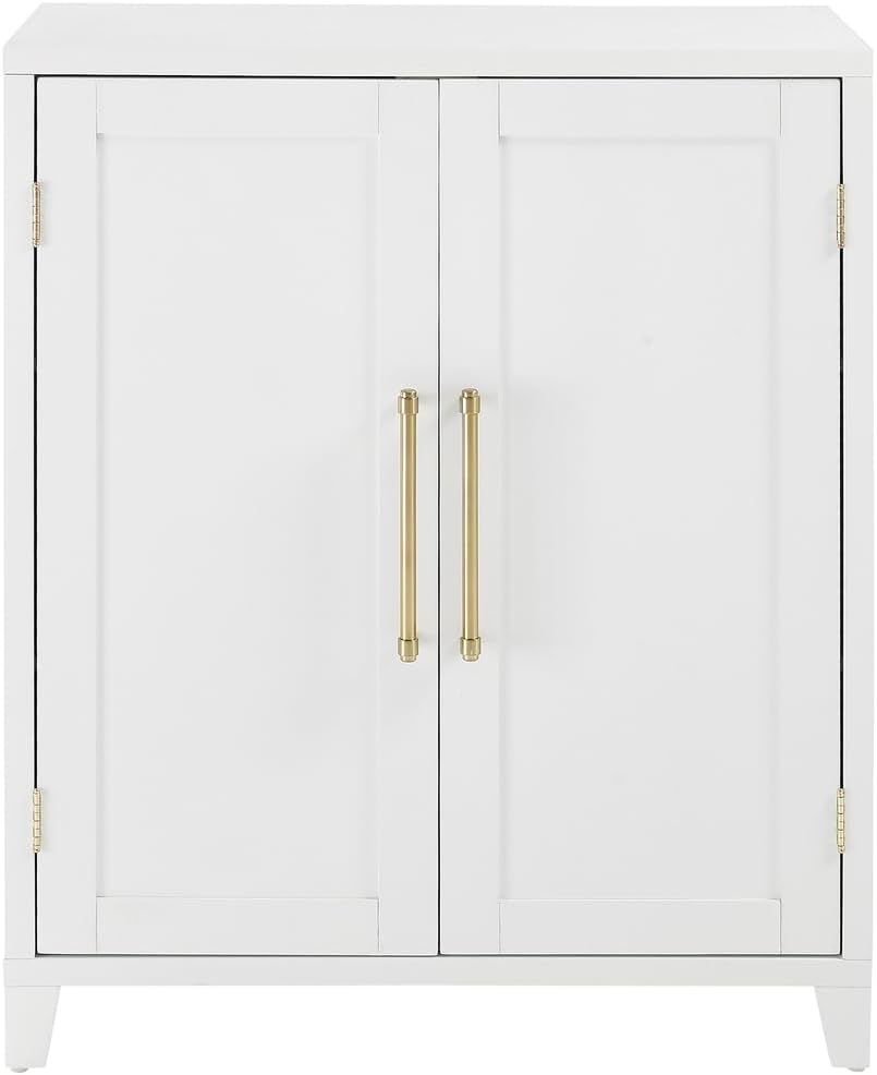HomeStock Kitchen Pantry Storage Cabinet - Stackable Organizer, 30" Wide