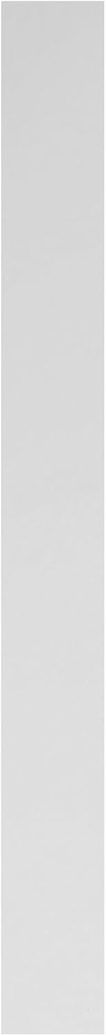 Design House Brookings Kitchen Cabinet Filler 30x3x0.75, Sherwin Williams® White, 561811
