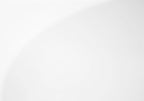 Set of 2 Nesting Tables, Glossy White Laminate with Clear Tempered | Two-piece nesting tables with thick tempered glass base and glossy white tops